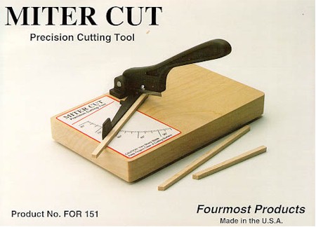 Miter Cut Precision Cutting Tool #151