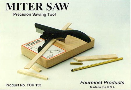MIter Saw Precision Sawing Tool #153