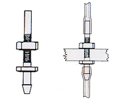 Bulkhead Fittings #121